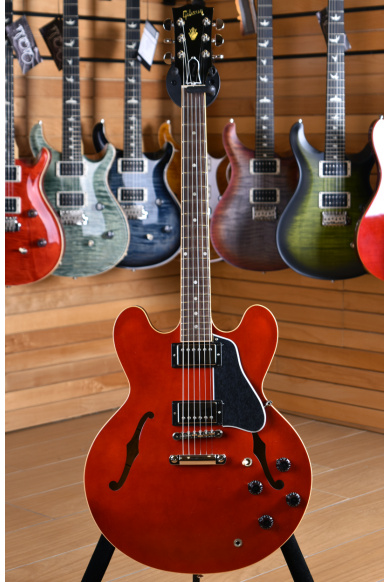 Gibson USA ES-335 Dot Antique Faded Cherry