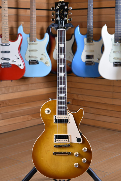 Gibson Les Paul Classic Honey Burst ( S.N. 234810039 )