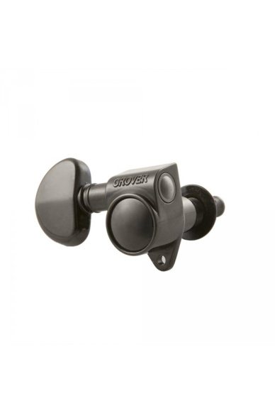 Gibson Black Grover Tuners PMMH-030