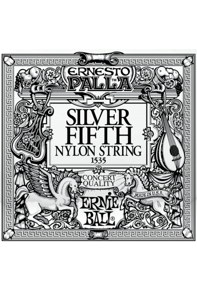 1535 Ernesto Palla Silver 5ª .036