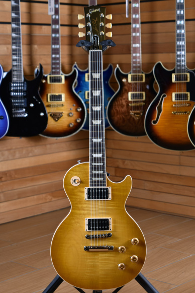 Gibson Les Paul Standard '50s Faded Honeyburst ( S.N. 215920055 )