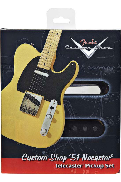Fender Pickup Custom Shop '51 Nocaster