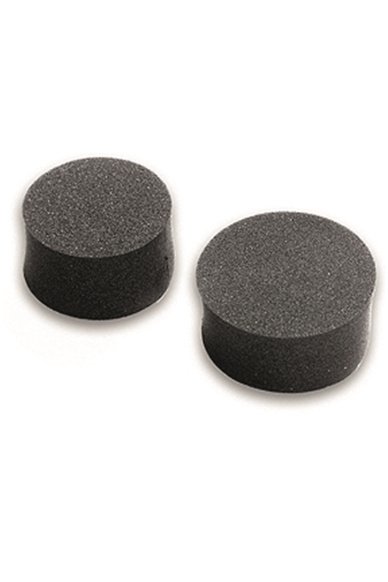 Neoprene Isolation Plugs for Upright Bass Pack/2