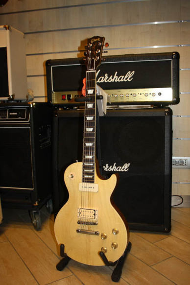 Gibson Custom Collector's Choice #10 Les Paul 1968 Deluxe "Tom Scholz"