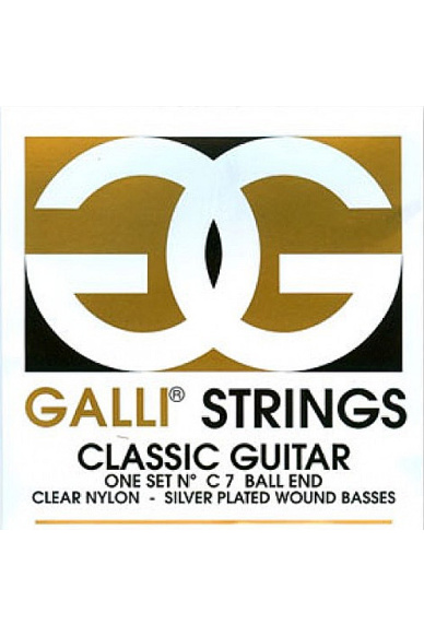 Galli C007 Corde Classica Nylon