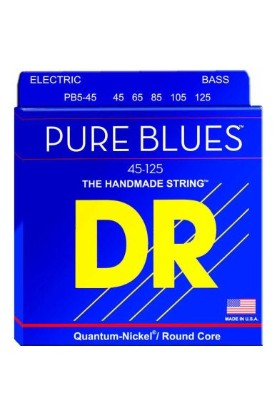 DR PURE BLUES 45/125 PB5-45