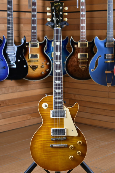 Gibson Custom Shop 1959 Les Paul Standard VOS Dirty Lemon ( S.N. 921024 )