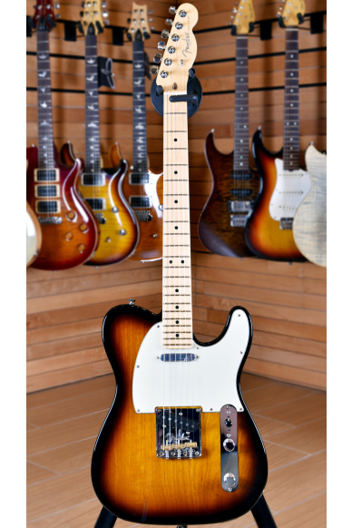 Fender American Professional 2017 Telecaster Maple Fingerboard 2 Color Sunburst