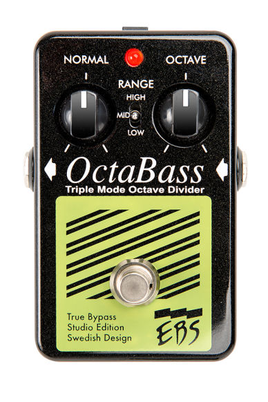 EBS Octa Bass Studio Edition