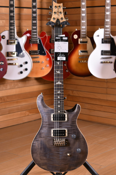 PRS Paul Reed Smith CE24 Faded Gray Black