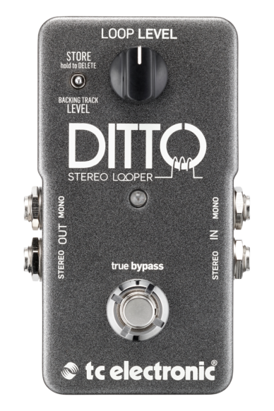 TC Electronic Stereo Ditto Looper