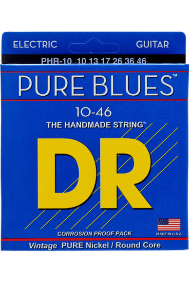 DR Pure Blues 10/46 PHR-10
