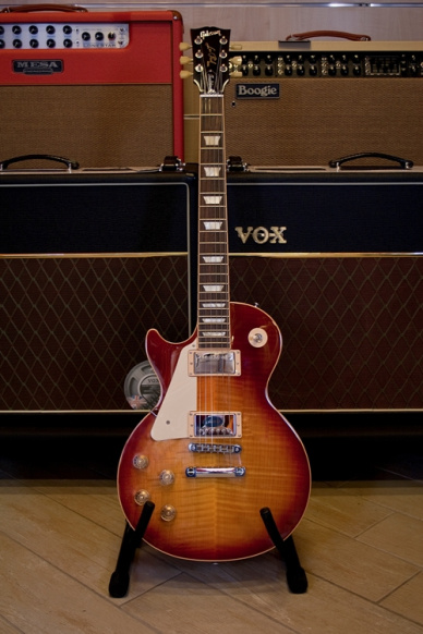 Gibson Les Paul Traditional Heritage Cherry Lefty