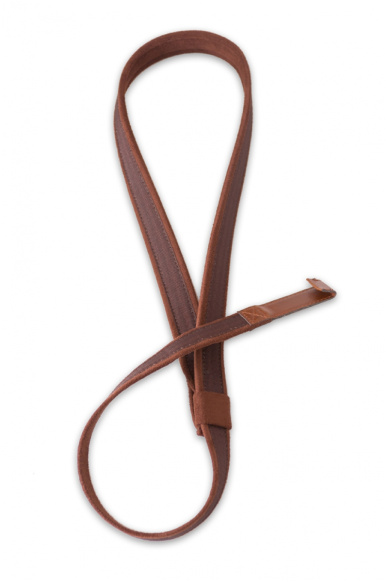 RightOn! Classical Hook Brown Strap