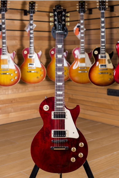 Gibson Les Paul Studio 2016 T Wine Red