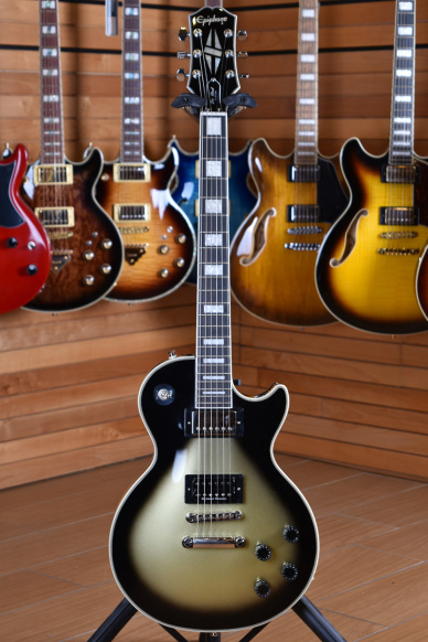 Chitarre elettriche epiphone les paul custom | Listino completo