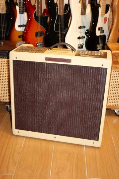 Fender LTD '59 Bassman Blonde
