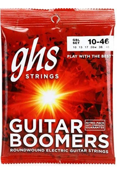 GHS GBL Boomers 10/46