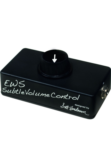 Ews SVC Subtle Volume Control By Scott Henderson