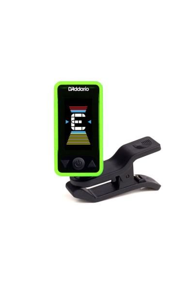 Planet Waves Eclipse Tuner Green