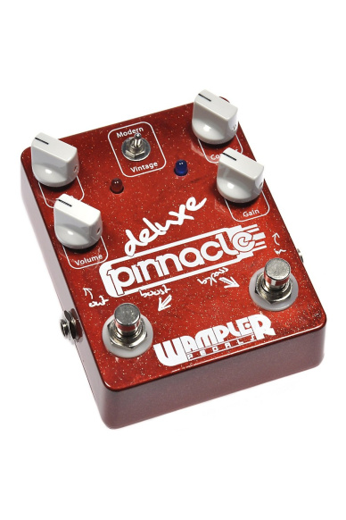 Wampler Pinnacle Distortion Deluxe Limited