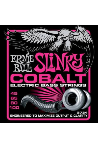 Ernie Ball 2734 Cobalt