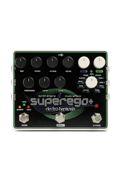 Electro Harmonix Superego Plus
