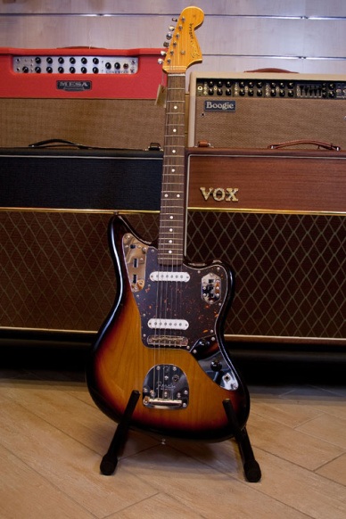 Fender Vintage Jaguar '62