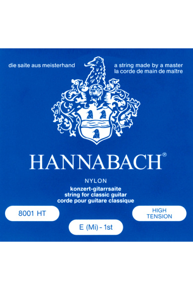 Hannabach 8001 High Tension