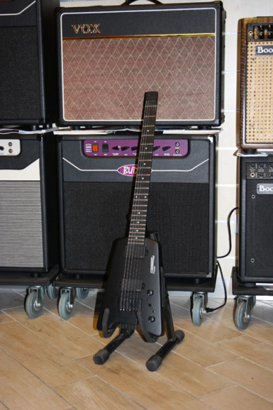 Steinberger Synapse SS-2F Black