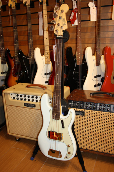 Fender American Vintage '63 Precision Bass Sonic Blue