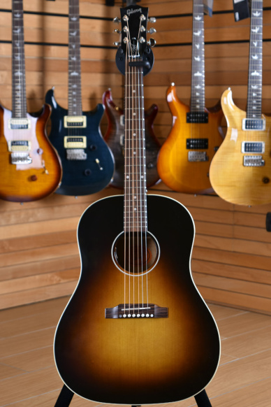 Gibson Acoustic J-45 Slash Signature November Burst