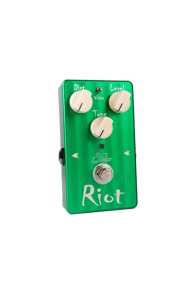 Suhr Riot Distortion Limited Edition Green