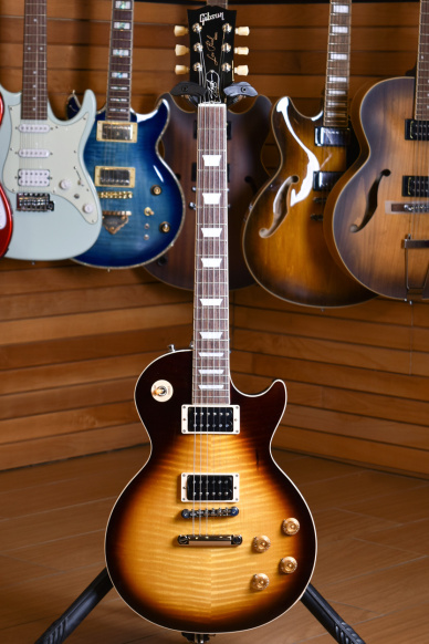 Gibson Slash Signature Les Paul Standard November Burst