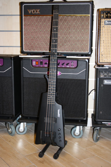 Steinberger Synapse XS-1FPA Pitch Black