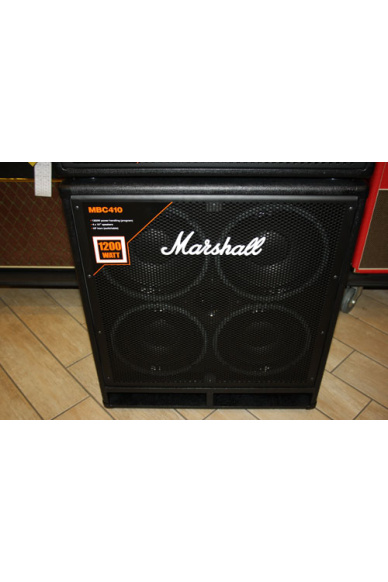 Marshall MBC410 600W Cabinet