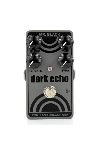 Mr Black Dark Echo