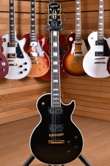 Chitarre elettriche epiphone les paul custom | Listino completo