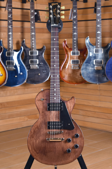 Gibson Les Paul Studio T Faded 2017 Worn Brown