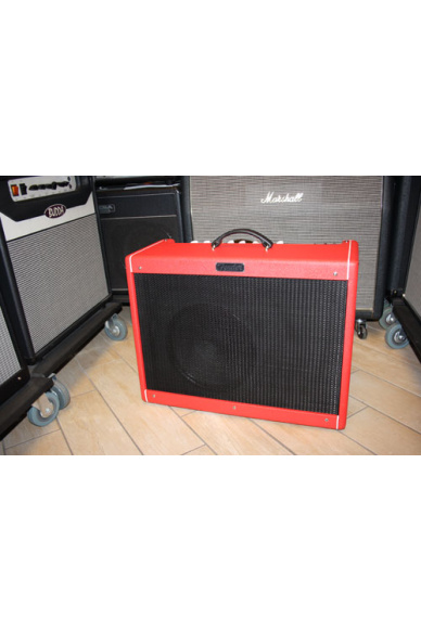 Fender Hot Rod Deluxe III Limited Edition Red