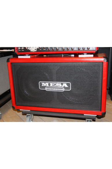 Mesa Boogie Rectifier 2x12 Orizzontale Antik Red