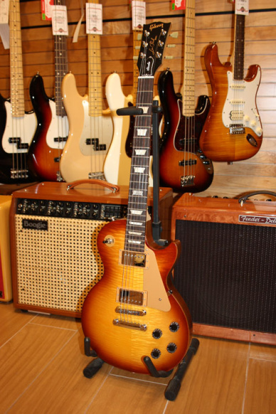 Gibson Les Paul Studio 2014 Honeyburst Vintage Gloss