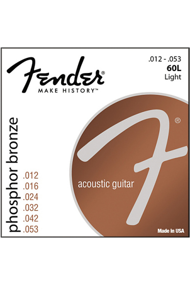 Fender 60L Bronze