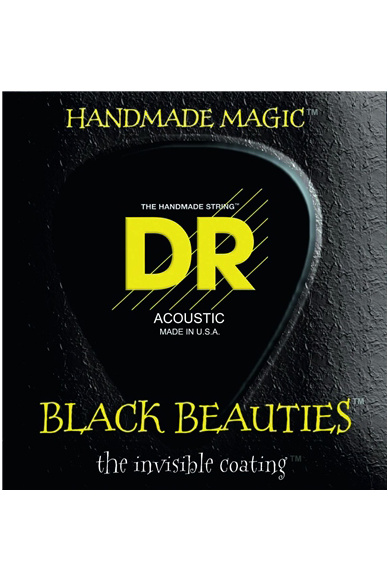 DR BKA-11 Black Beauties