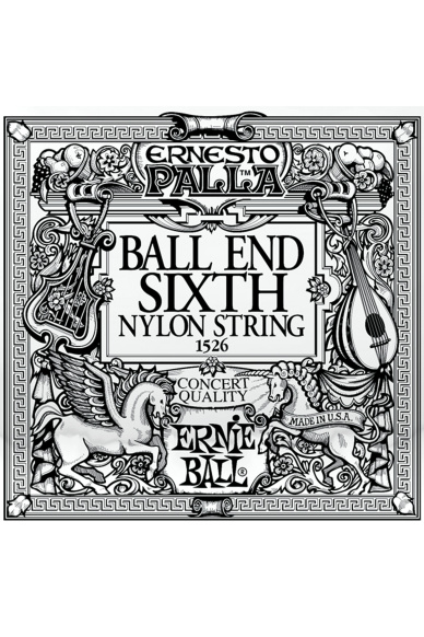 1526 Ernesto Palla Gold 6ª Ball End .042