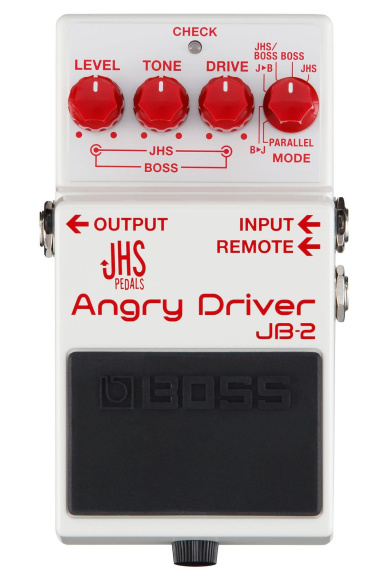 BOSS JB-2 Overdrive/Distortion