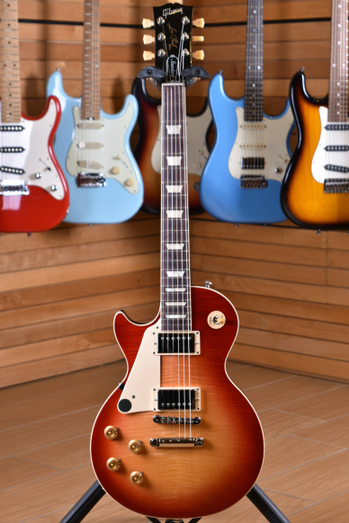 Gibson USA Les Paul Standard '50s Heritage Cherry Sunburst Lefty