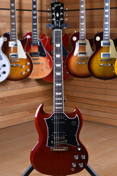 Gibson SG Standard Heritage Cherry ( S.N. 212420174 )