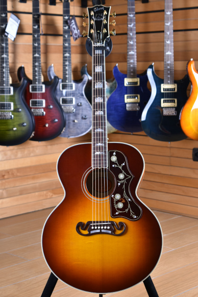 Gibson Acoustic J-200 125th Anniversary Autumn Burst 89/125