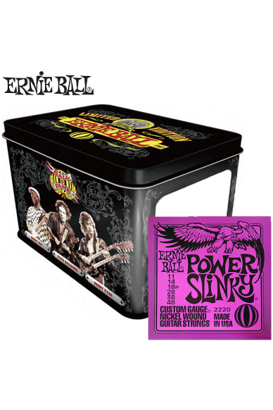 Ernie Ball 3420 Limited Edition Pack 12 Pezzi
